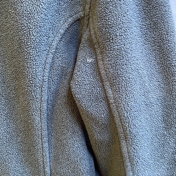 Lands End fleece jacket - Picture 10 of 11